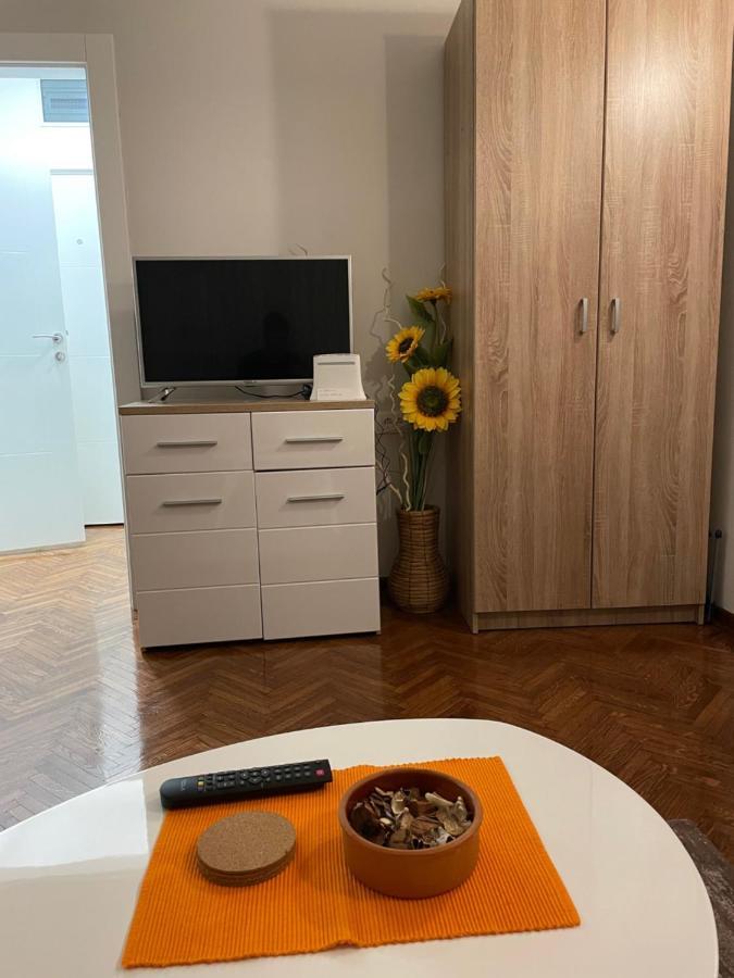 Apartment Dada Center Of Belgrade Exterior photo